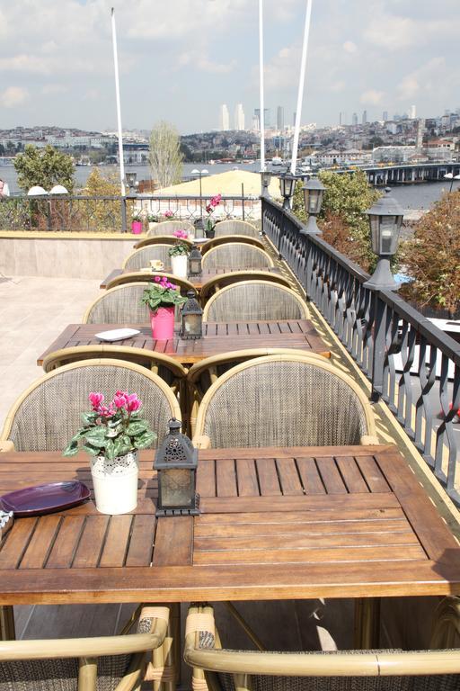 Galata Bridge Apart Istanbul Exterior photo