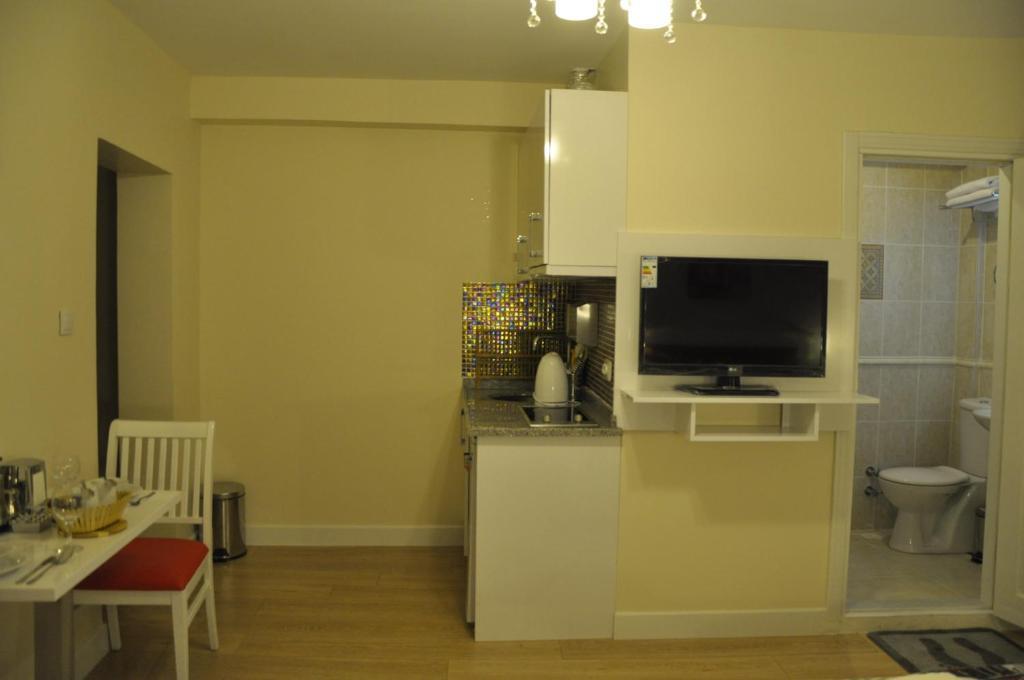 Galata Bridge Apart Istanbul Room photo