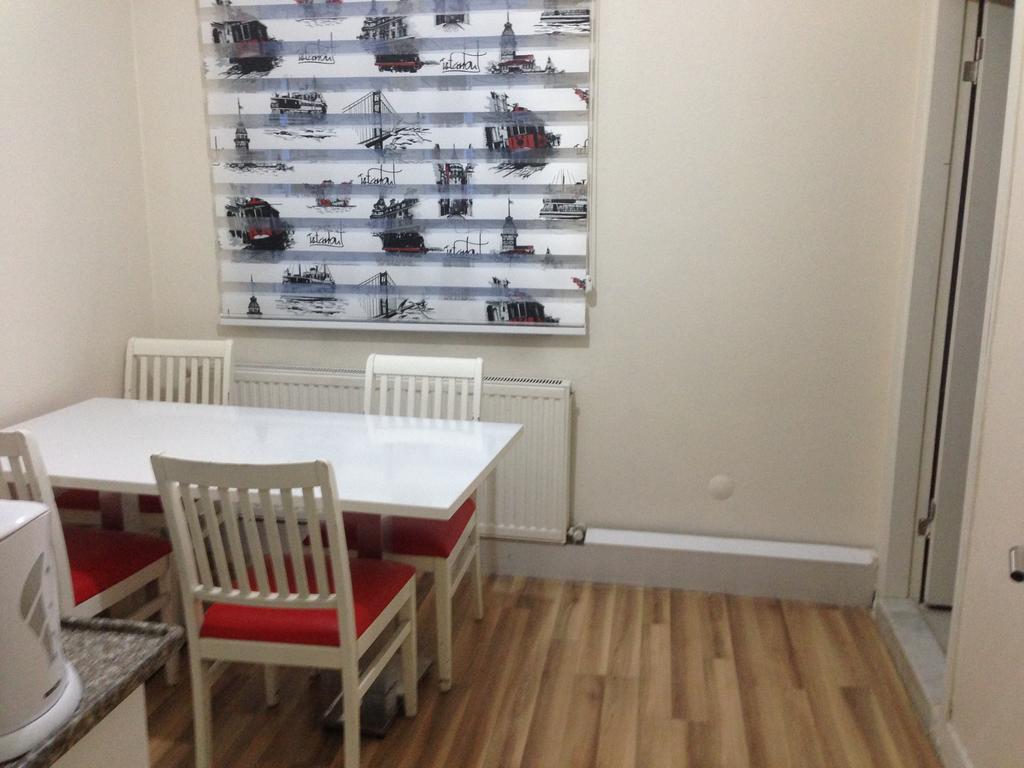 Galata Bridge Apart Istanbul Room photo