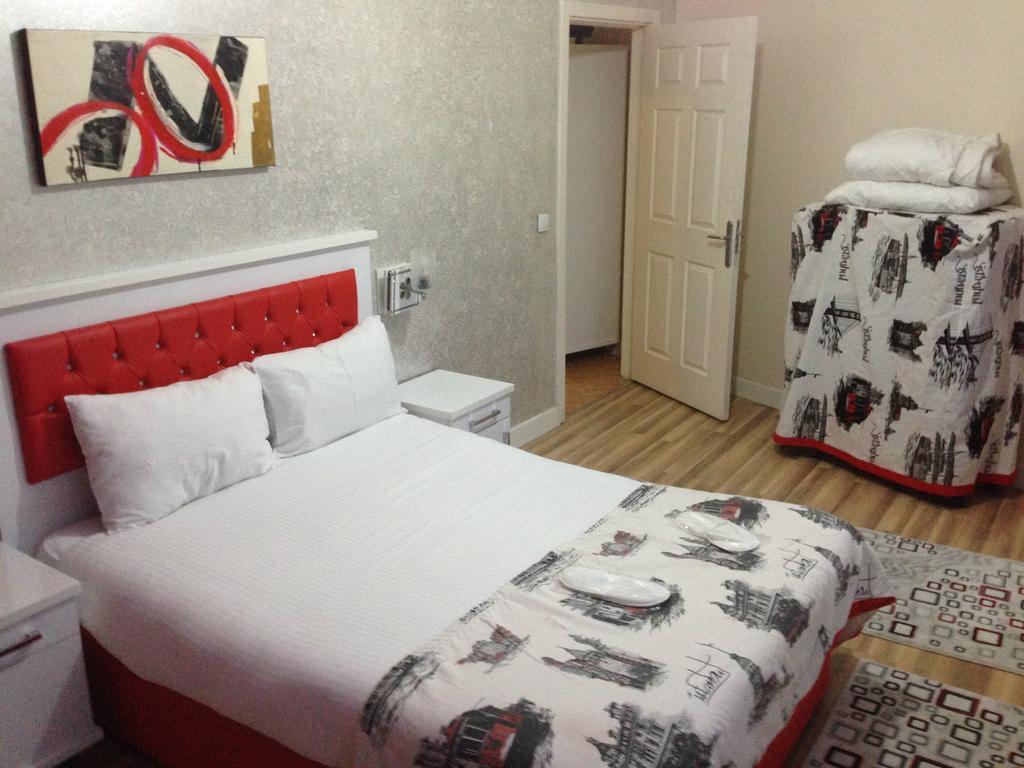 Galata Bridge Apart Istanbul Room photo