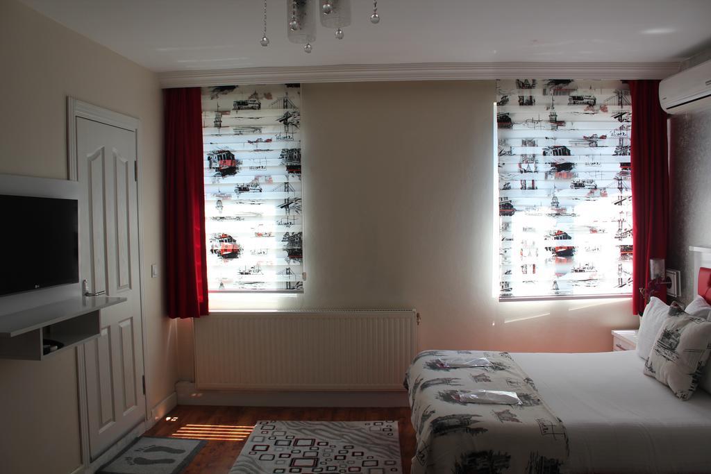 Galata Bridge Apart Istanbul Room photo