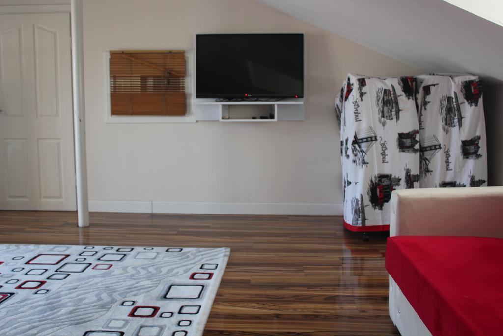Galata Bridge Apart Istanbul Room photo