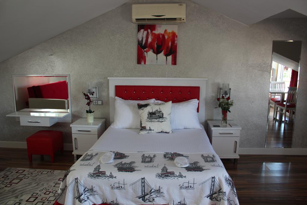 Galata Bridge Apart Istanbul Room photo