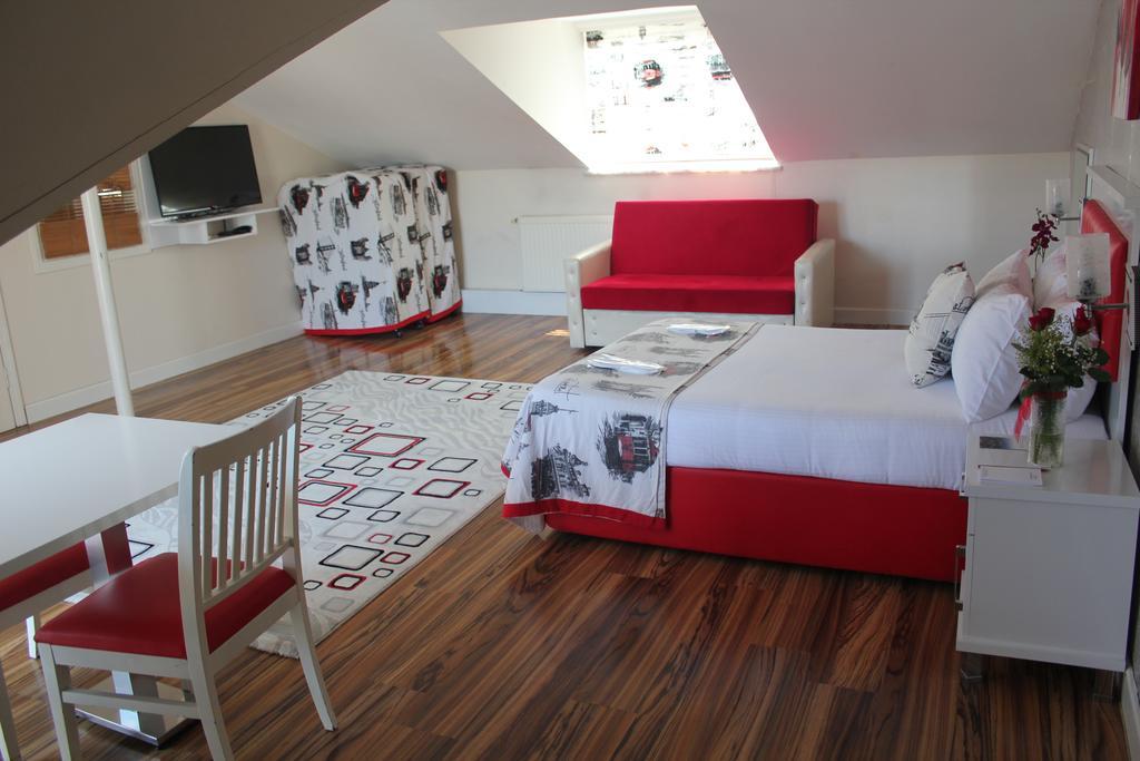 Galata Bridge Apart Istanbul Room photo