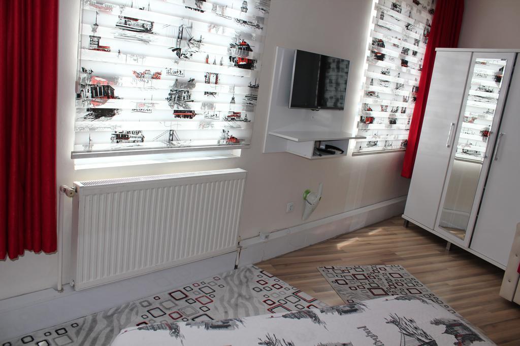 Galata Bridge Apart Istanbul Room photo