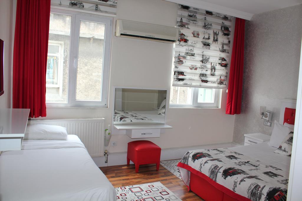 Galata Bridge Apart Istanbul Room photo