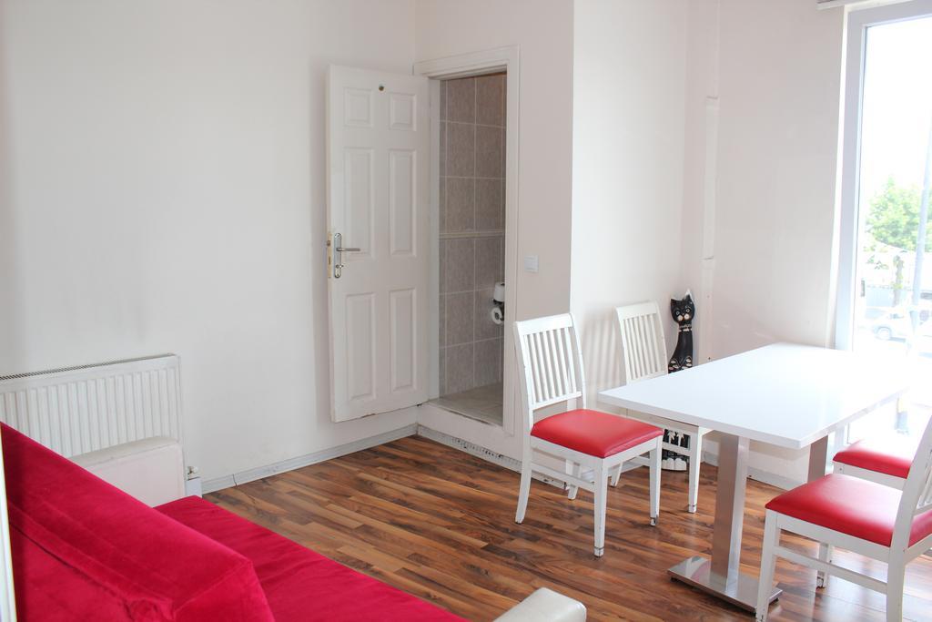 Galata Bridge Apart Istanbul Room photo